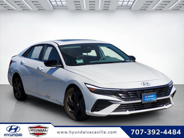 2026 Hyundai Elantra - $24,697
