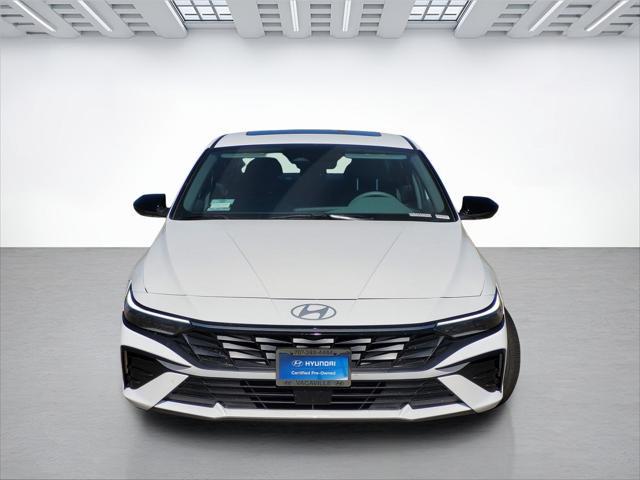 2026 Hyundai Elantra - $24,697