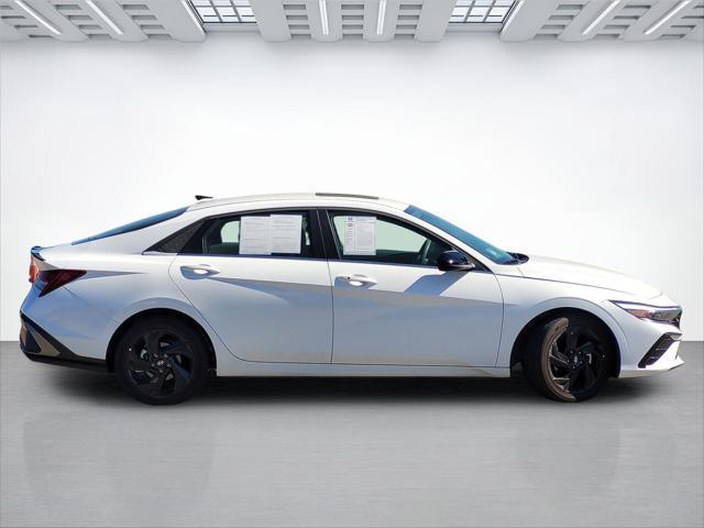 2026 Hyundai Elantra - $24,697