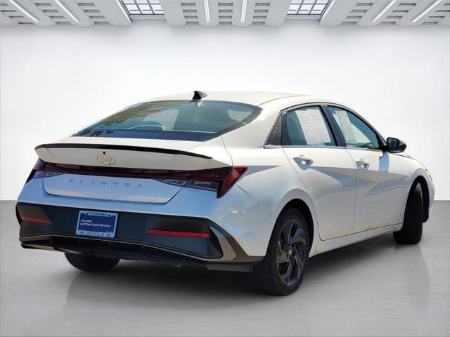 2026 Hyundai Elantra - $24,697