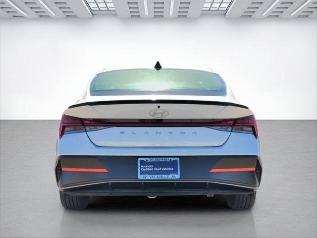 2026 Hyundai Elantra - $24,697