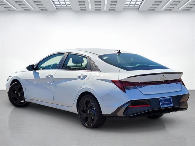 2026 Hyundai Elantra - $24,697