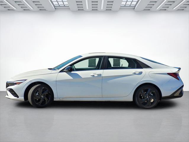 2026 Hyundai Elantra - $24,697