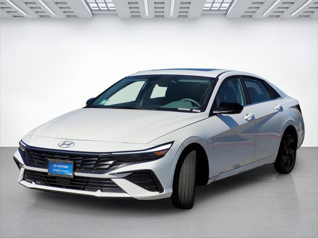 2026 Hyundai Elantra - $24,697