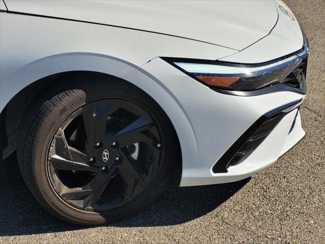 2026 Hyundai Elantra - $24,697