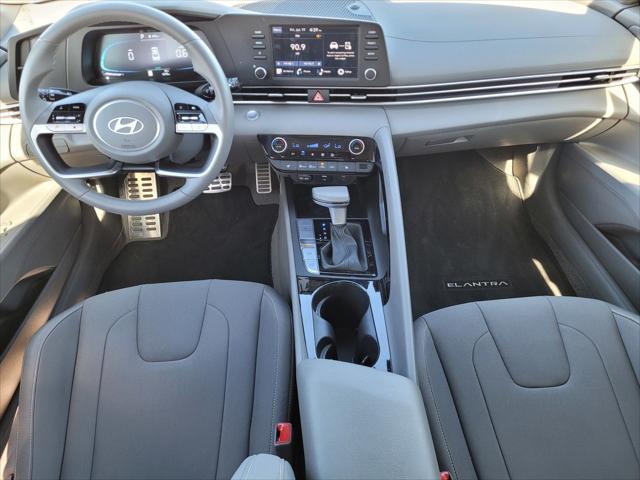 2026 Hyundai Elantra - $24,697