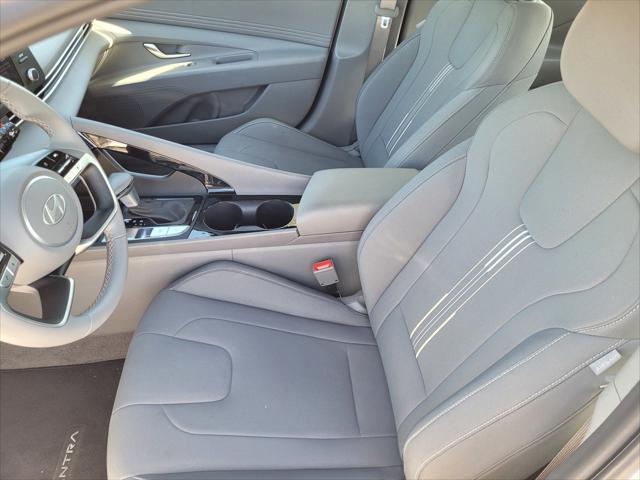 2026 Hyundai Elantra - $24,697