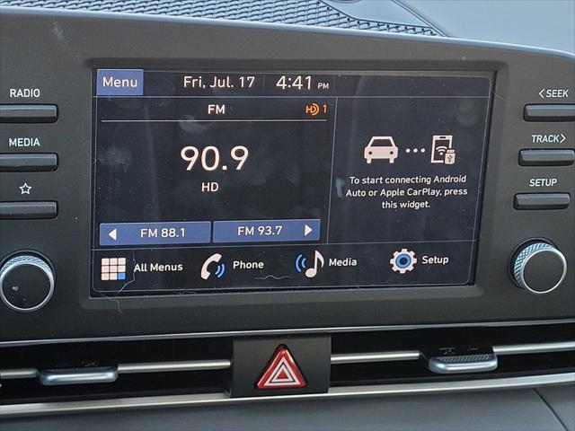 2026 Hyundai Elantra - $24,697
