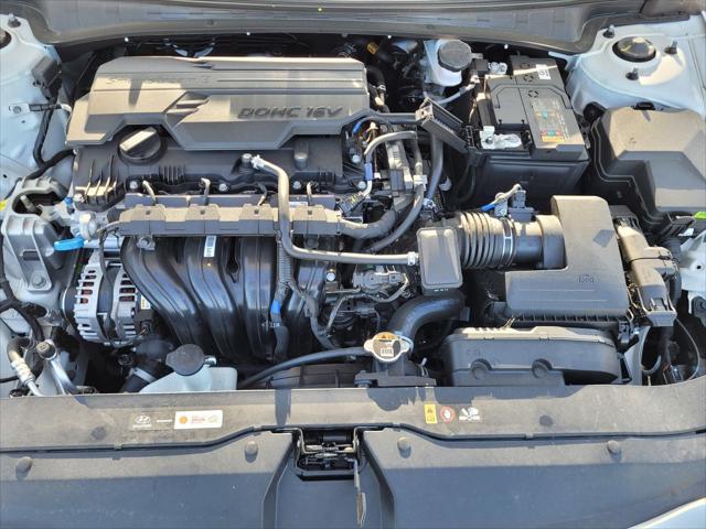 2026 Hyundai Elantra - $24,697