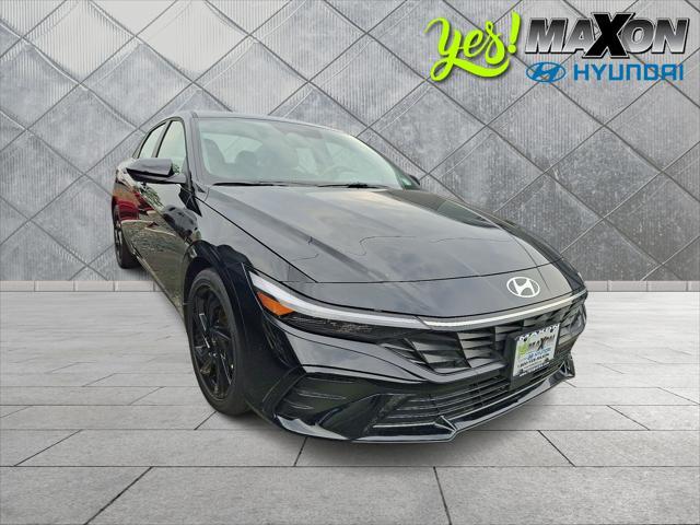 2026 Hyundai Elantra