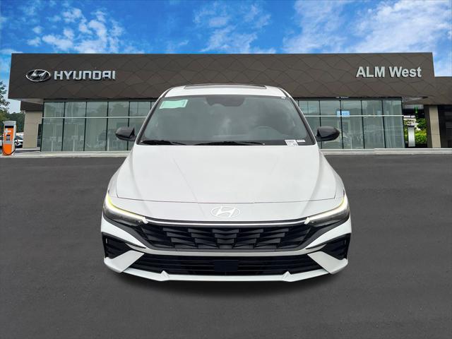 2026 Hyundai Elantra - $21,720