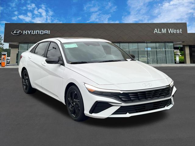 2026 Hyundai Elantra - $21,720