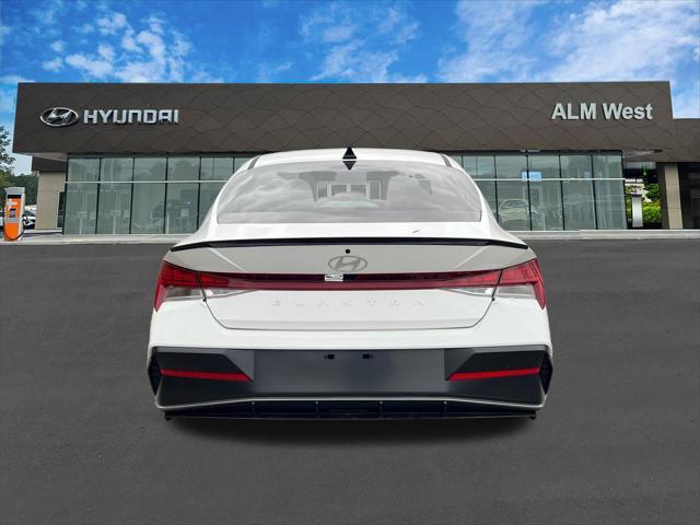 2026 Hyundai Elantra - $21,720