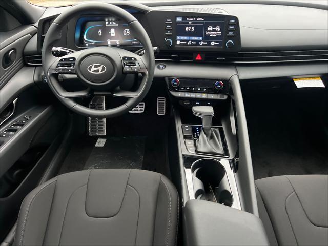 2026 Hyundai Elantra - $21,720