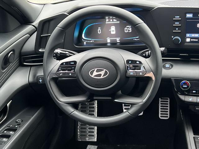 2026 Hyundai Elantra - $21,720
