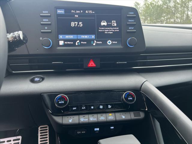 2026 Hyundai Elantra - $21,720