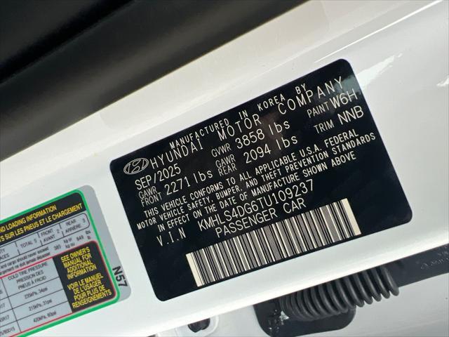2026 Hyundai Elantra - $21,720