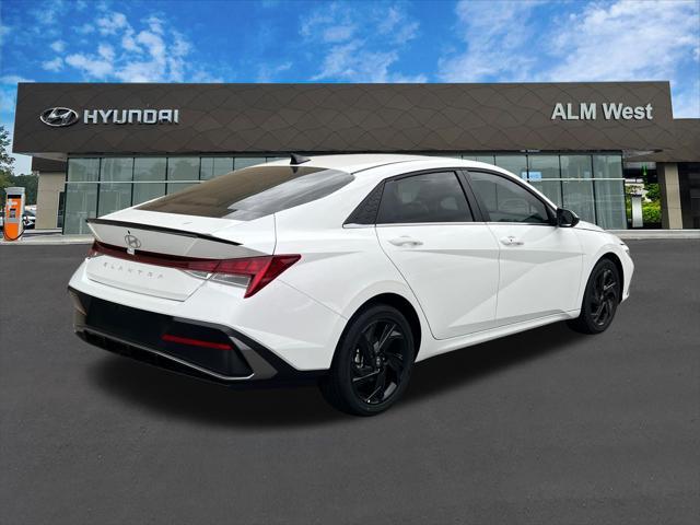 2026 Hyundai Elantra - $21,520