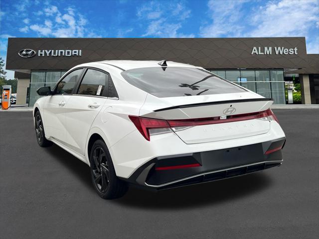 2026 Hyundai Elantra - $21,520