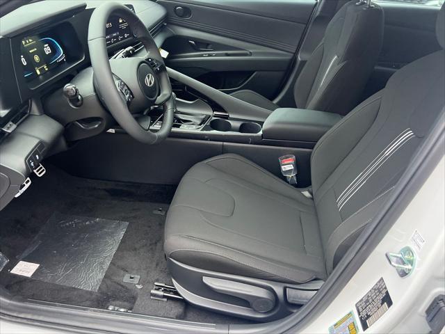 2026 Hyundai Elantra - $21,520