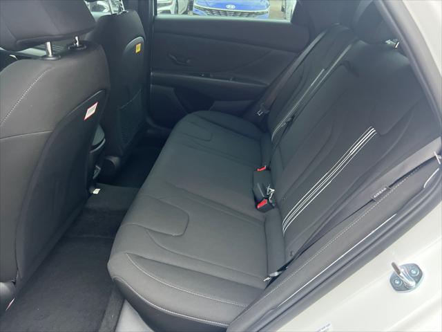 2026 Hyundai Elantra - $21,520