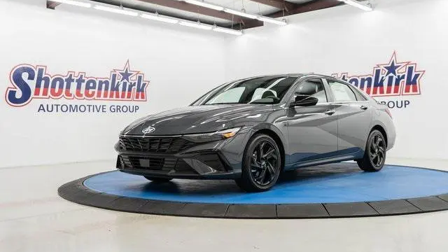 Preowned 2026 Hyundai ELANTRA SEL Sport Premium for Sale
