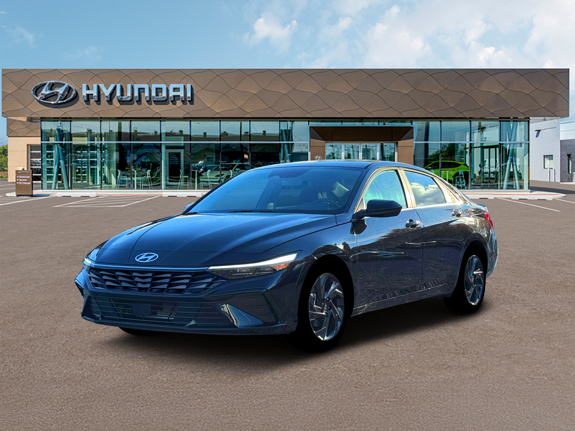 2026 Hyundai Elantra - $24,050