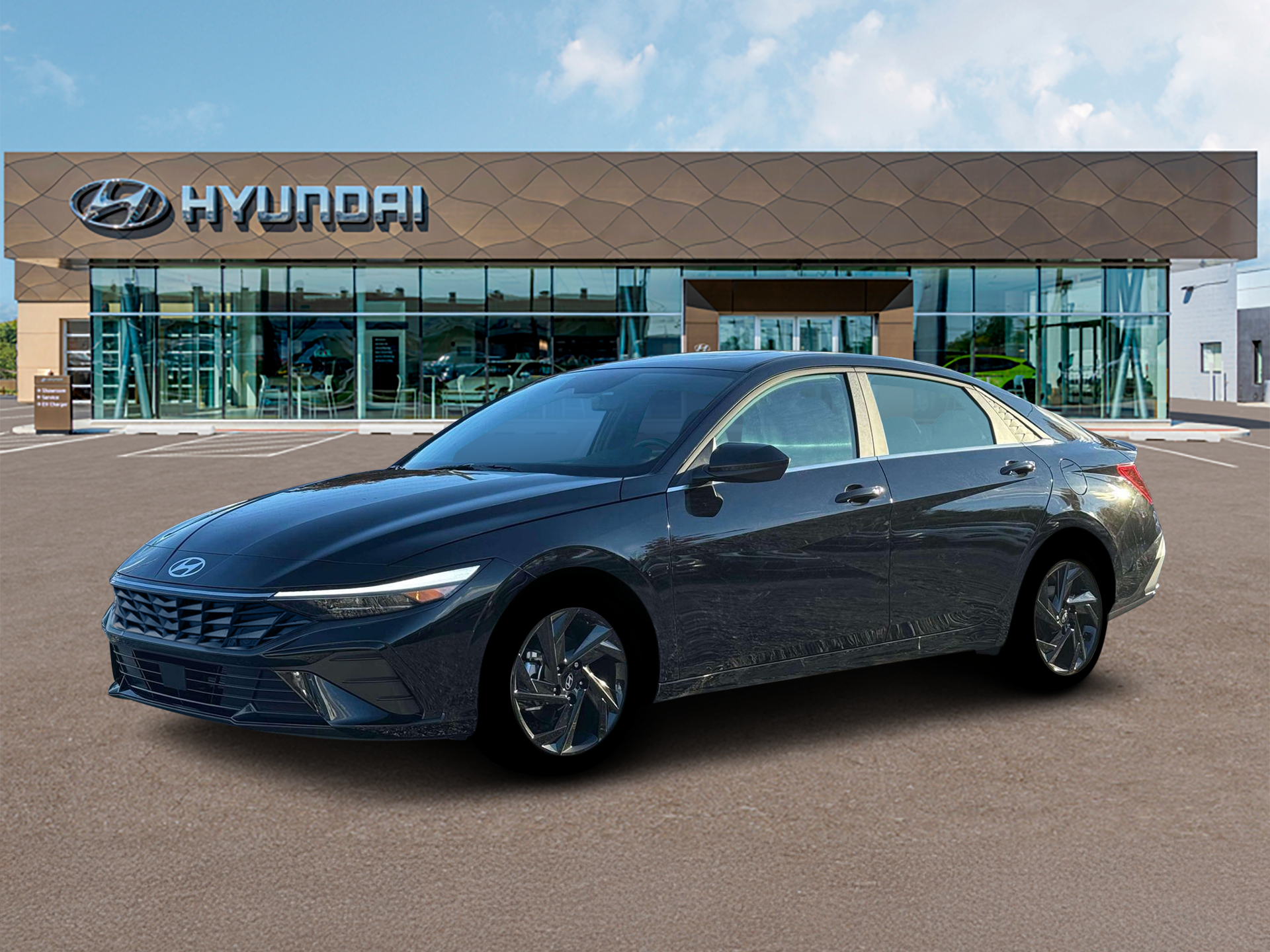 2026 Hyundai Elantra - $24,050