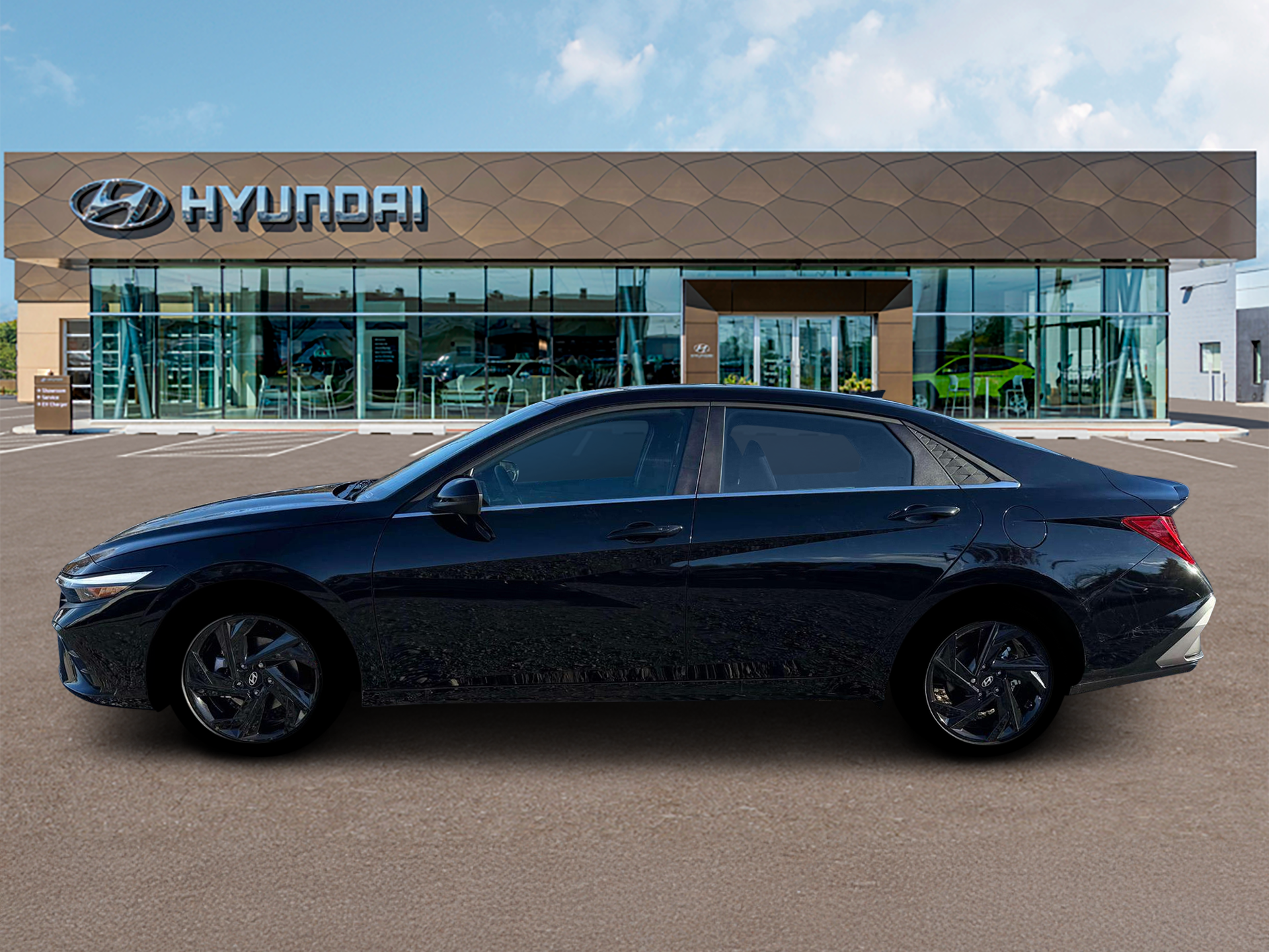 2026 Hyundai Elantra - $24,050