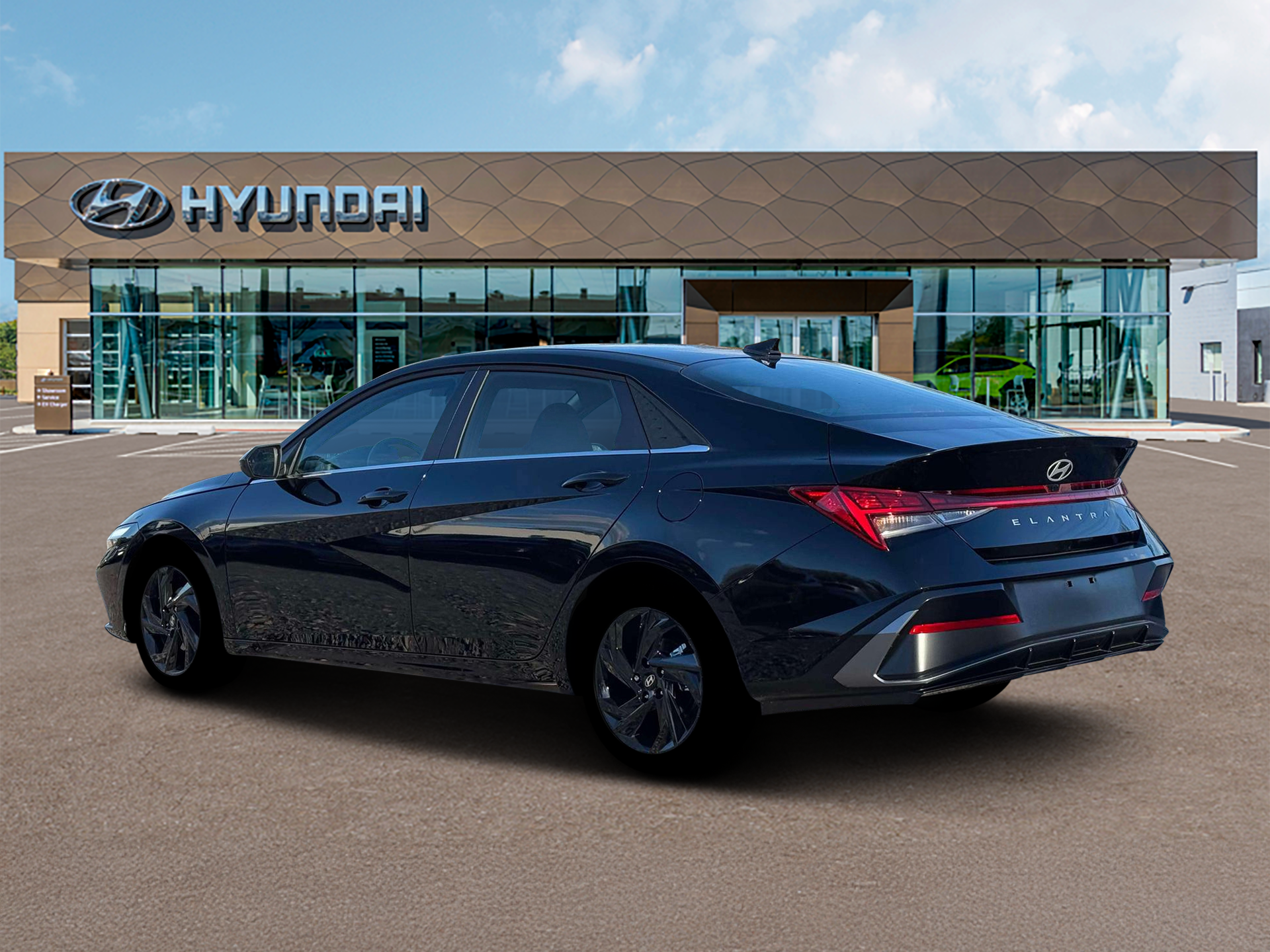 2026 Hyundai Elantra - $24,050