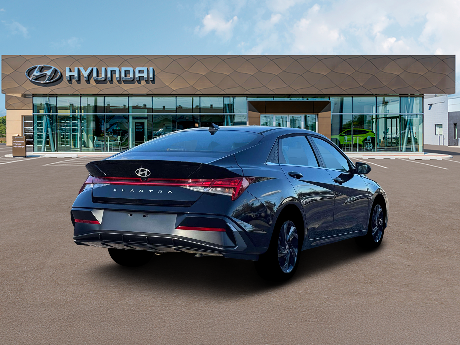 2026 Hyundai Elantra - $24,050