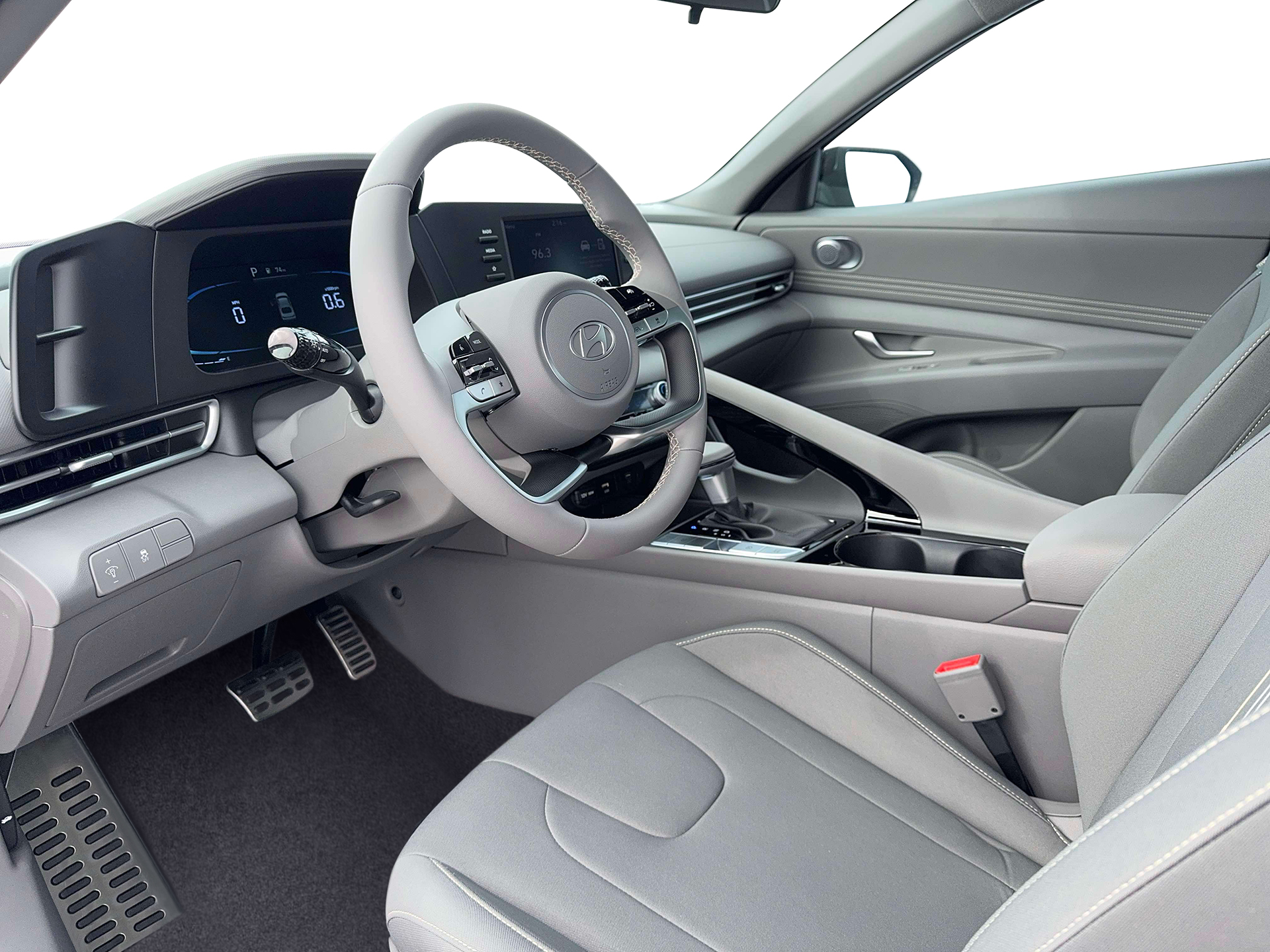 2026 Hyundai Elantra - $24,050
