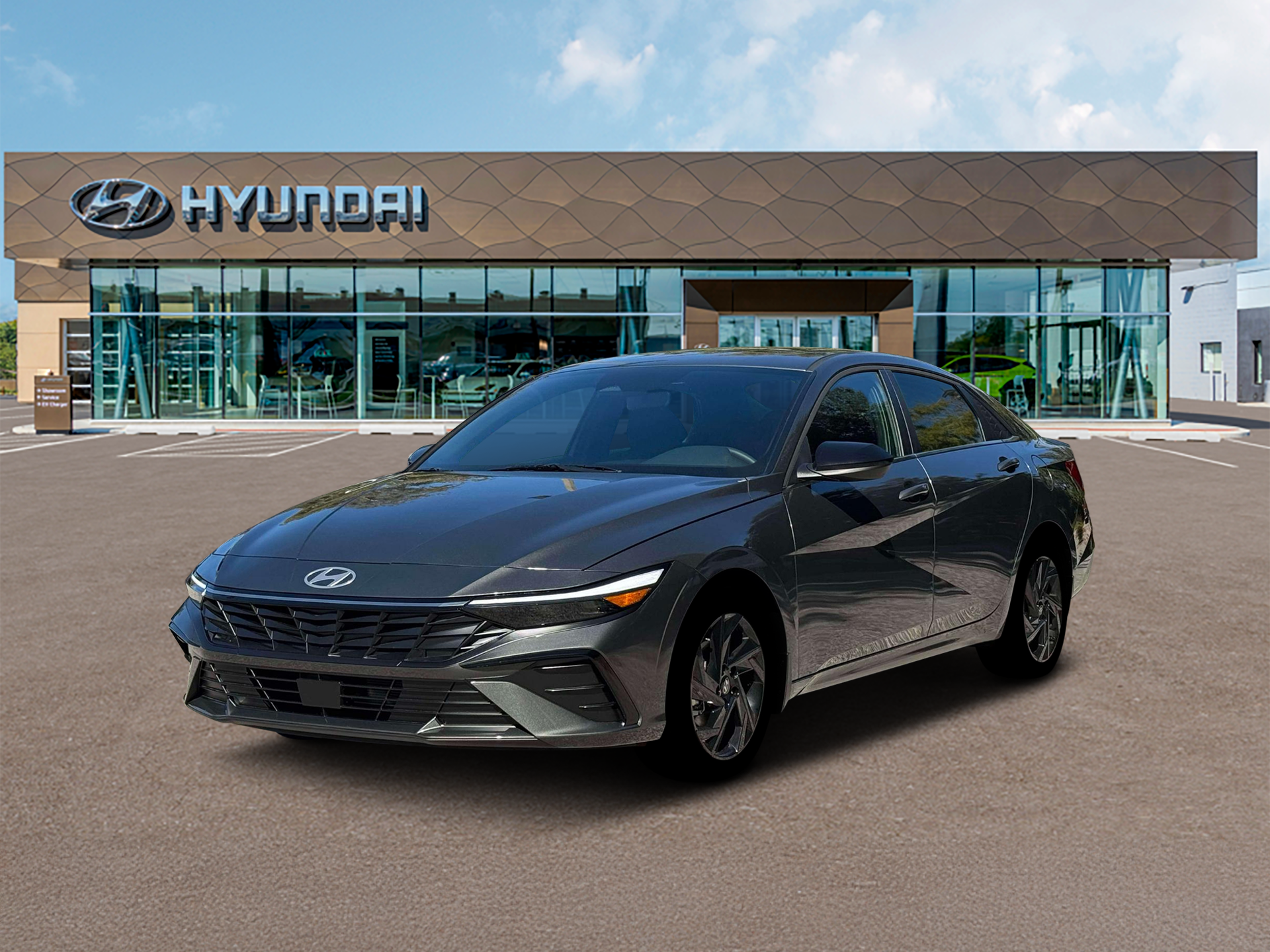 2026 Hyundai Elantra