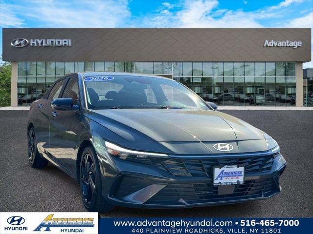 2026 Hyundai Elantra - $22,485