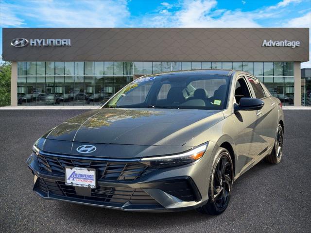 2026 Hyundai Elantra - $22,485