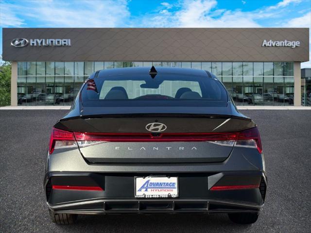 2026 Hyundai Elantra - $22,485