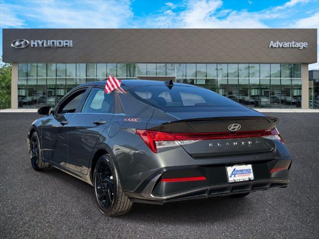2026 Hyundai Elantra - $22,485