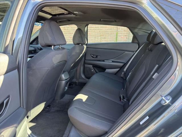 2026 Hyundai Elantra - $22,485