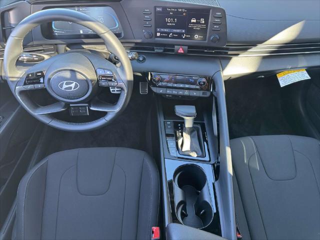2026 Hyundai Elantra - $22,485