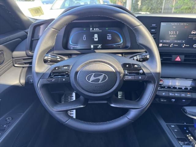 2026 Hyundai Elantra - $22,485