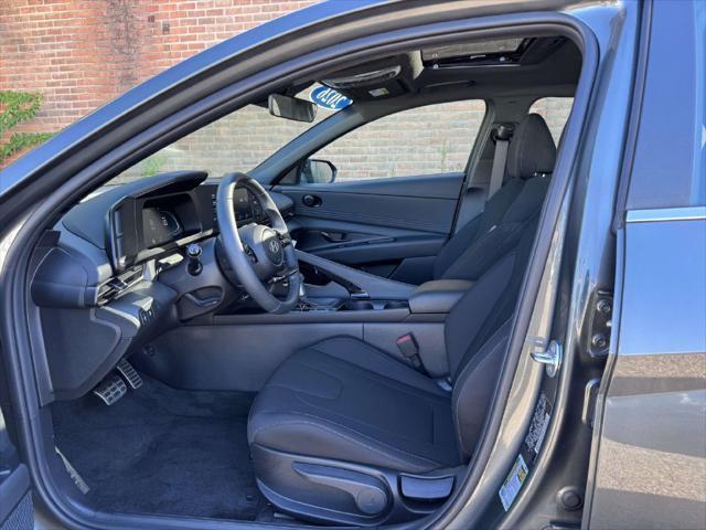 2026 Hyundai Elantra - $22,485