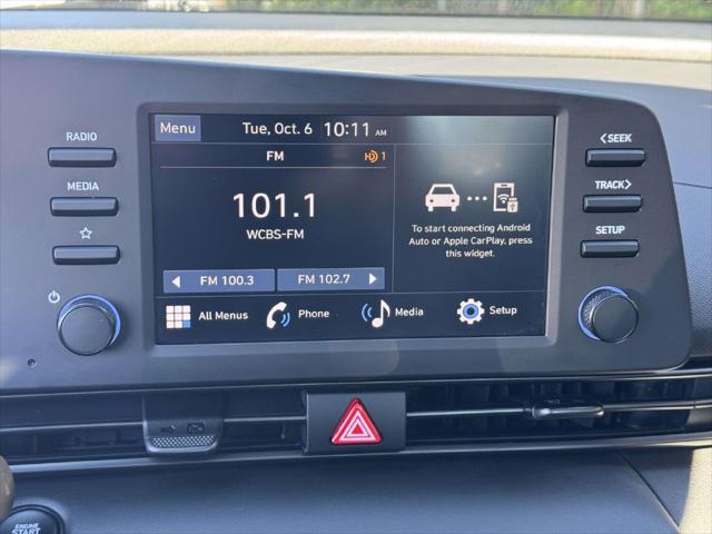 2026 Hyundai Elantra - $22,485
