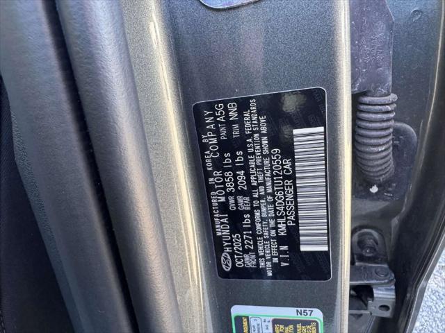 2026 Hyundai Elantra - $22,485