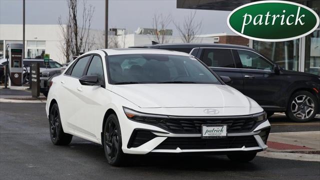Preowned 2026 Hyundai ELANTRA SEL Sport Premium for Sale