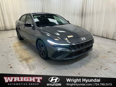 2026 Hyundai Elantra SEL Sport Premium 4DR Sedan