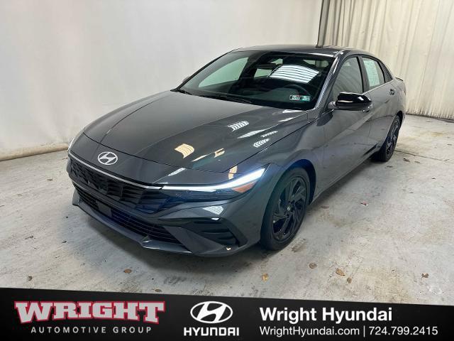 2026 Hyundai Elantra - $26,319