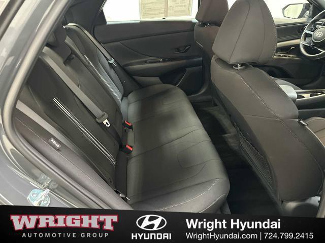 2026 Hyundai Elantra - $26,319