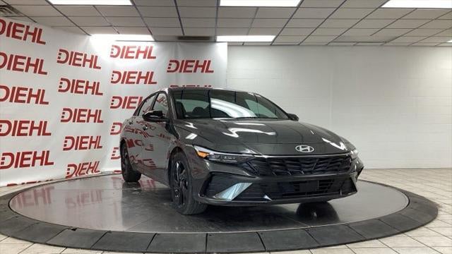 Preowned 2026 Hyundai ELANTRA SEL Sport Premium for Sale