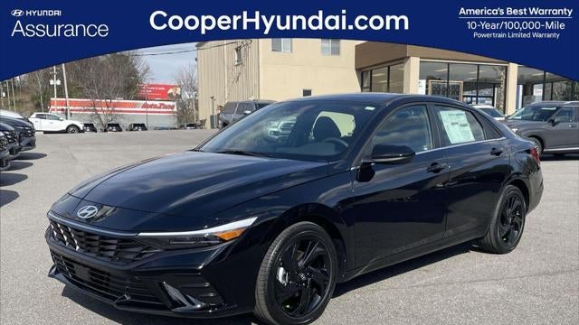Preowned 2026 Hyundai ELANTRA SEL Sport Premium for Sale