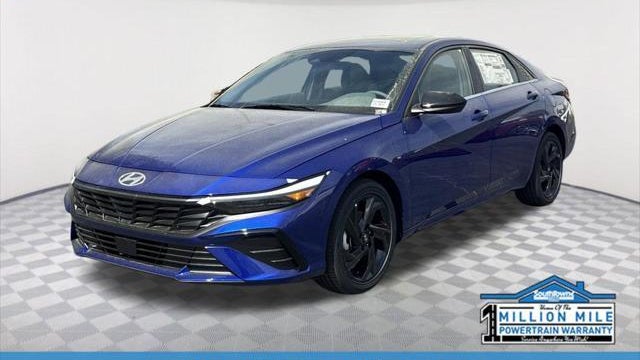 Preowned 2026 Hyundai ELANTRA SEL Sport Premium for Sale